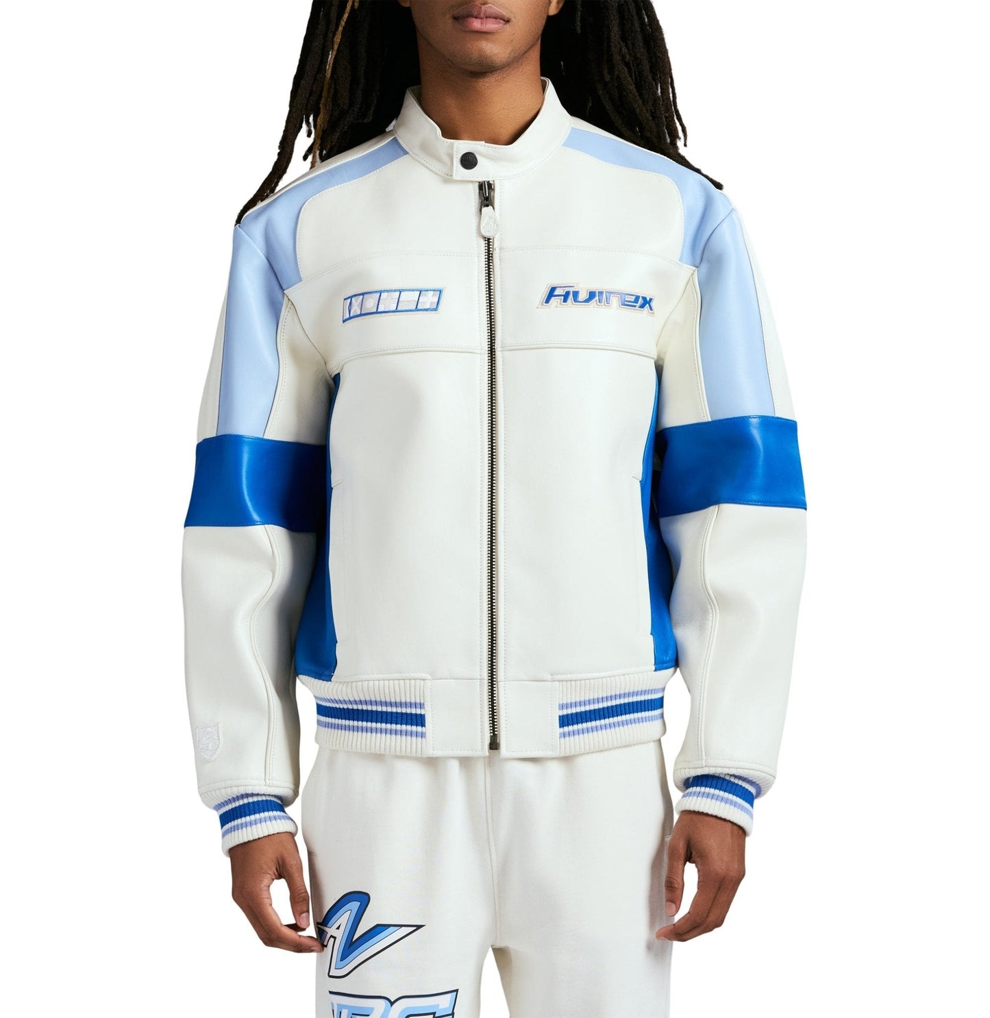OFF SHORE RACING JACKET - Rare Leather