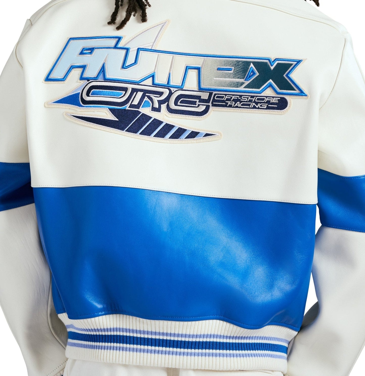 OFF SHORE RACING JACKET - Rare Leather