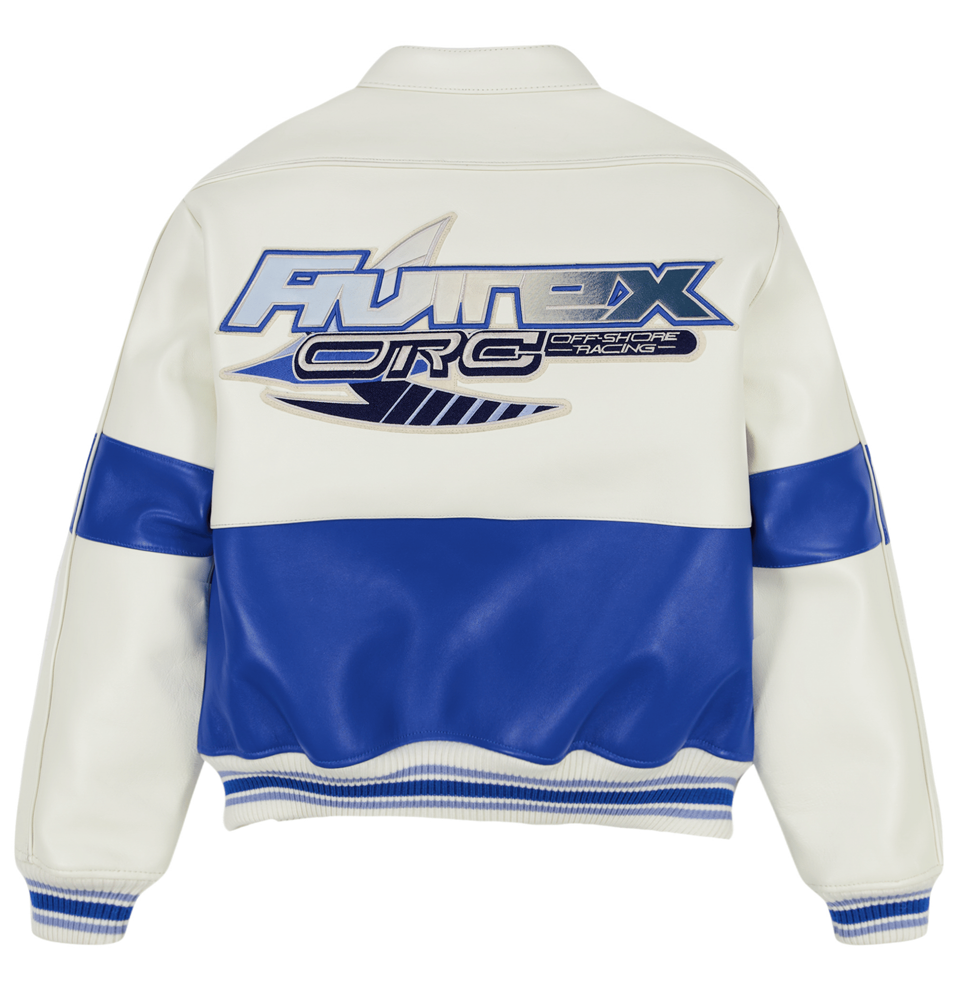 OFF SHORE RACING JACKET - Rare Leather