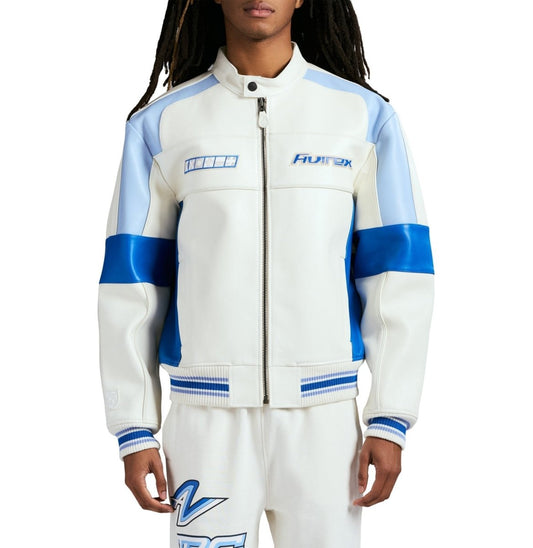 OFF SHORE RACING JACKET - Vox Leather