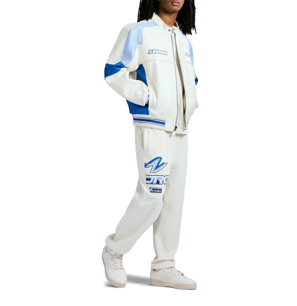 OFF SHORE RACING JACKET - Vox Leather
