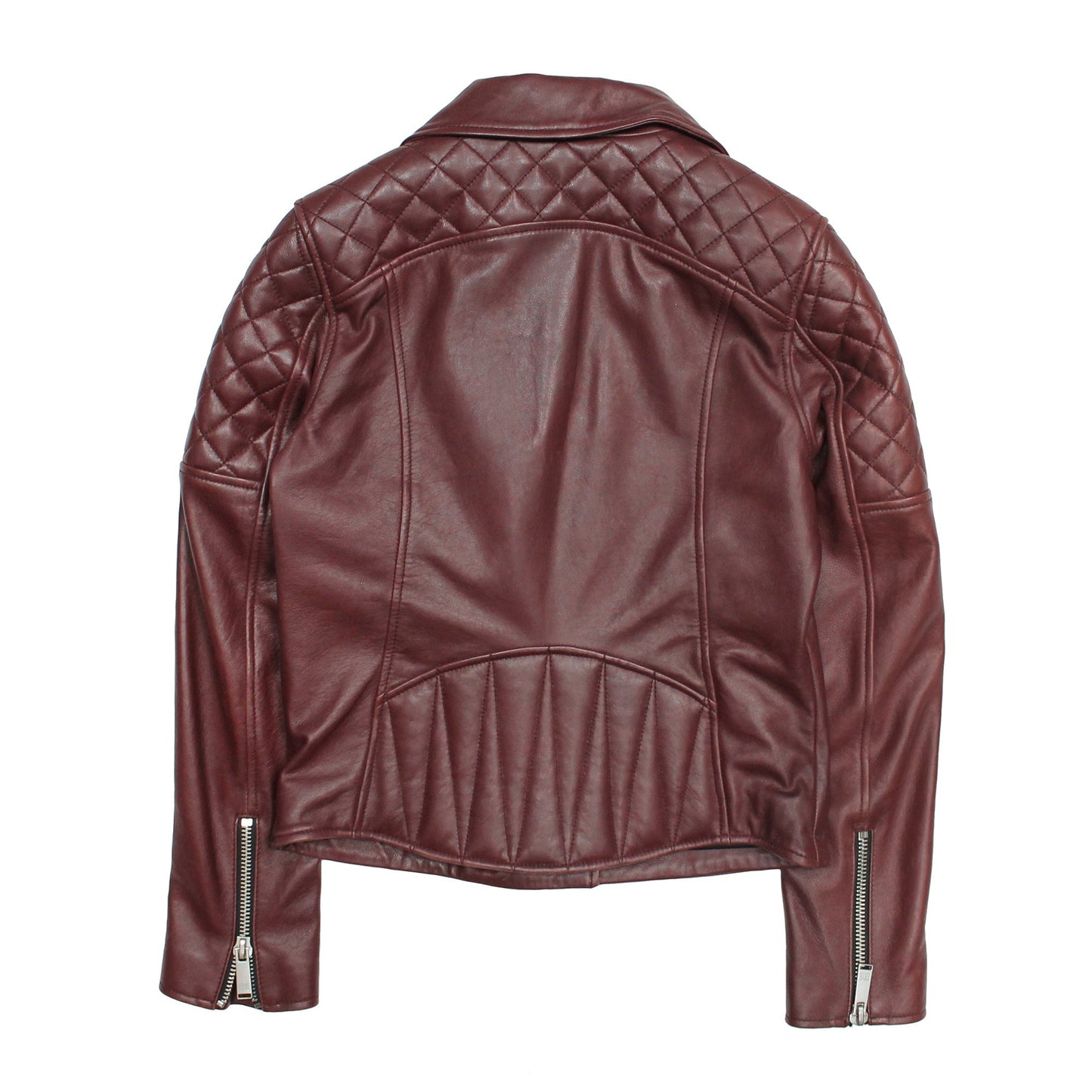 Oklahoma Biker Jacket - Rare Leather