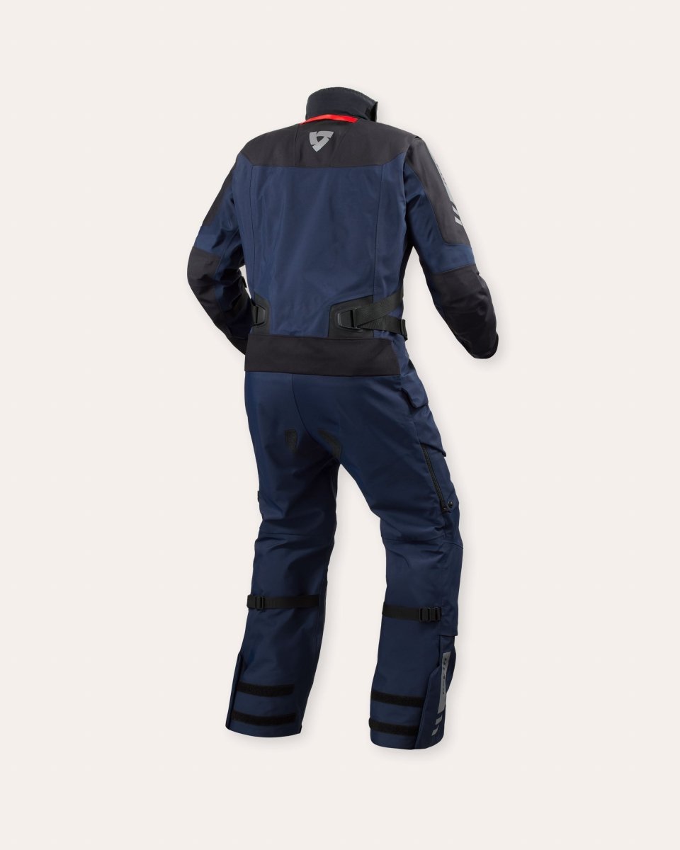 One Piece Paramount GTX | Dark Blue - Vox Leather