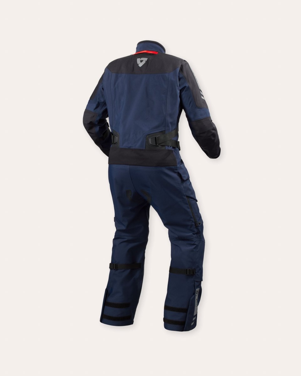 One Piece Paramount GTX | Dark Blue - Vox Leather