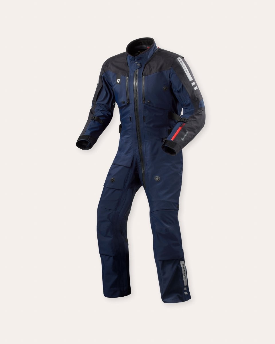 One Piece Paramount GTX | Dark Blue - Vox Leather