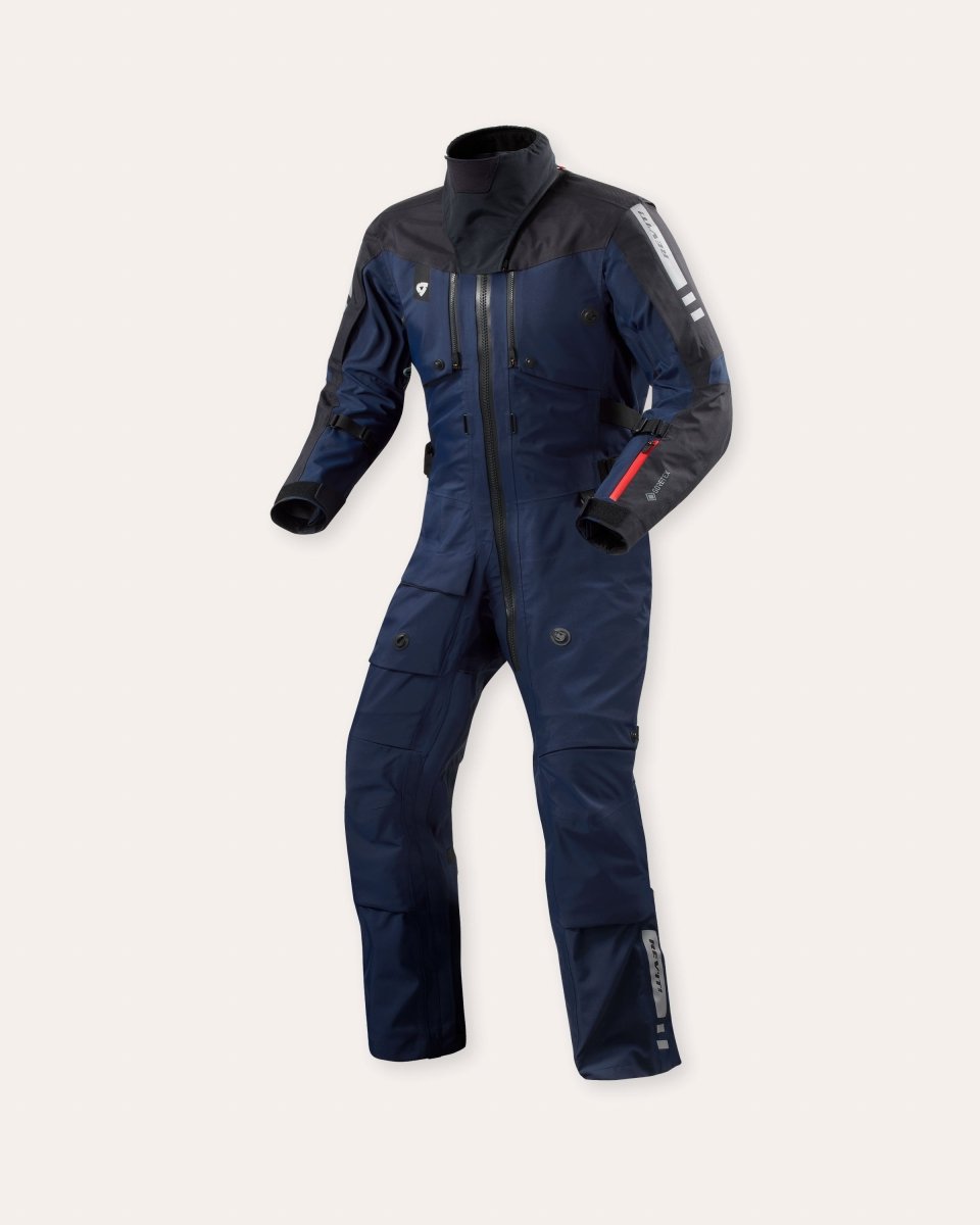One Piece Paramount GTX | Dark Blue - Vox Leather