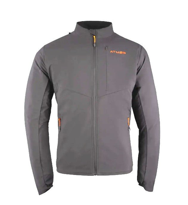 Oxford ATMOS Exo Windproof Jacket - Vox Leather