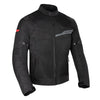 Oxford Dakar D2D Air MS Jacket Tch Blk - Vox Leather