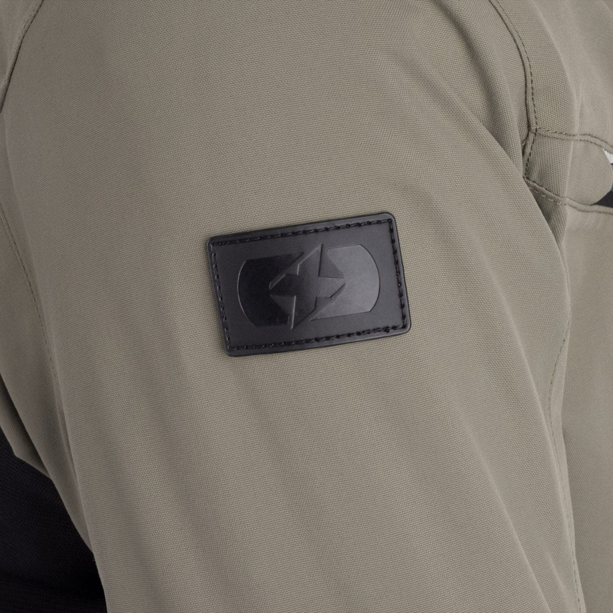 Oxford Mondial Street D2D MS Jkt Khaki - Vox Leather