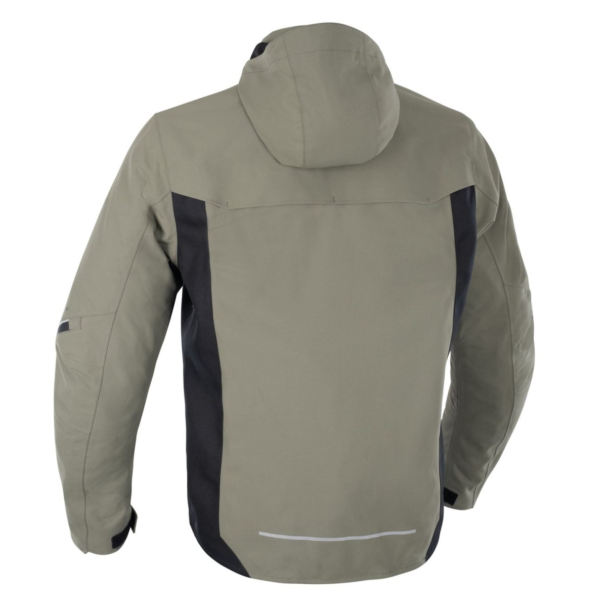 Oxford Mondial Street D2D MS Jkt Khaki - Vox Leather