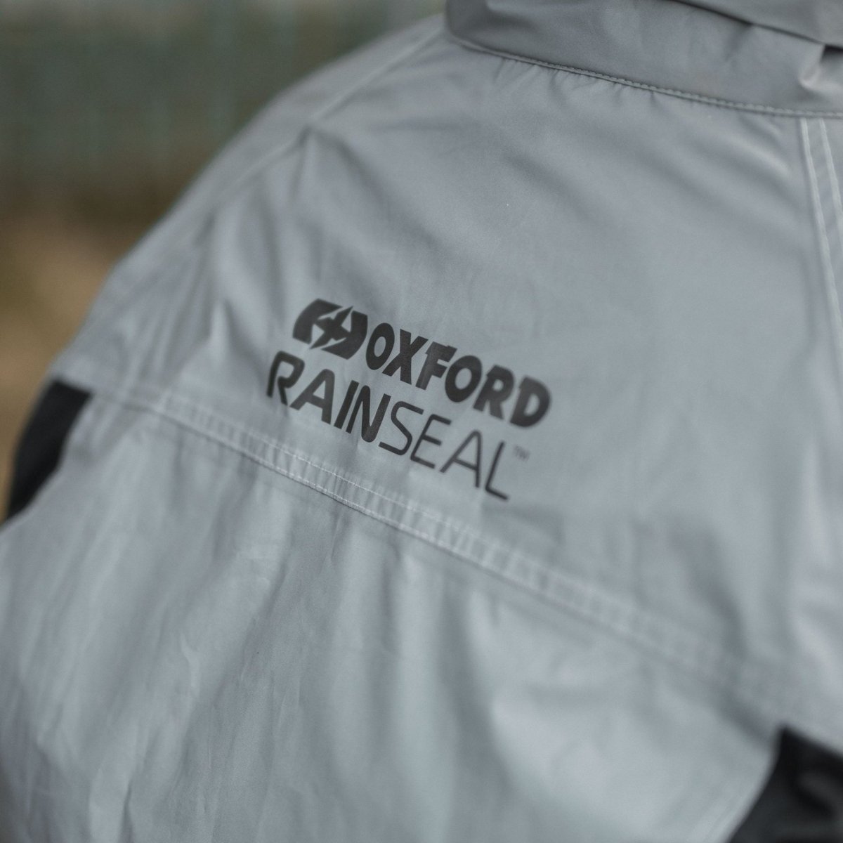 Oxford Rainseal Over Jacket Bright - Vox Leather