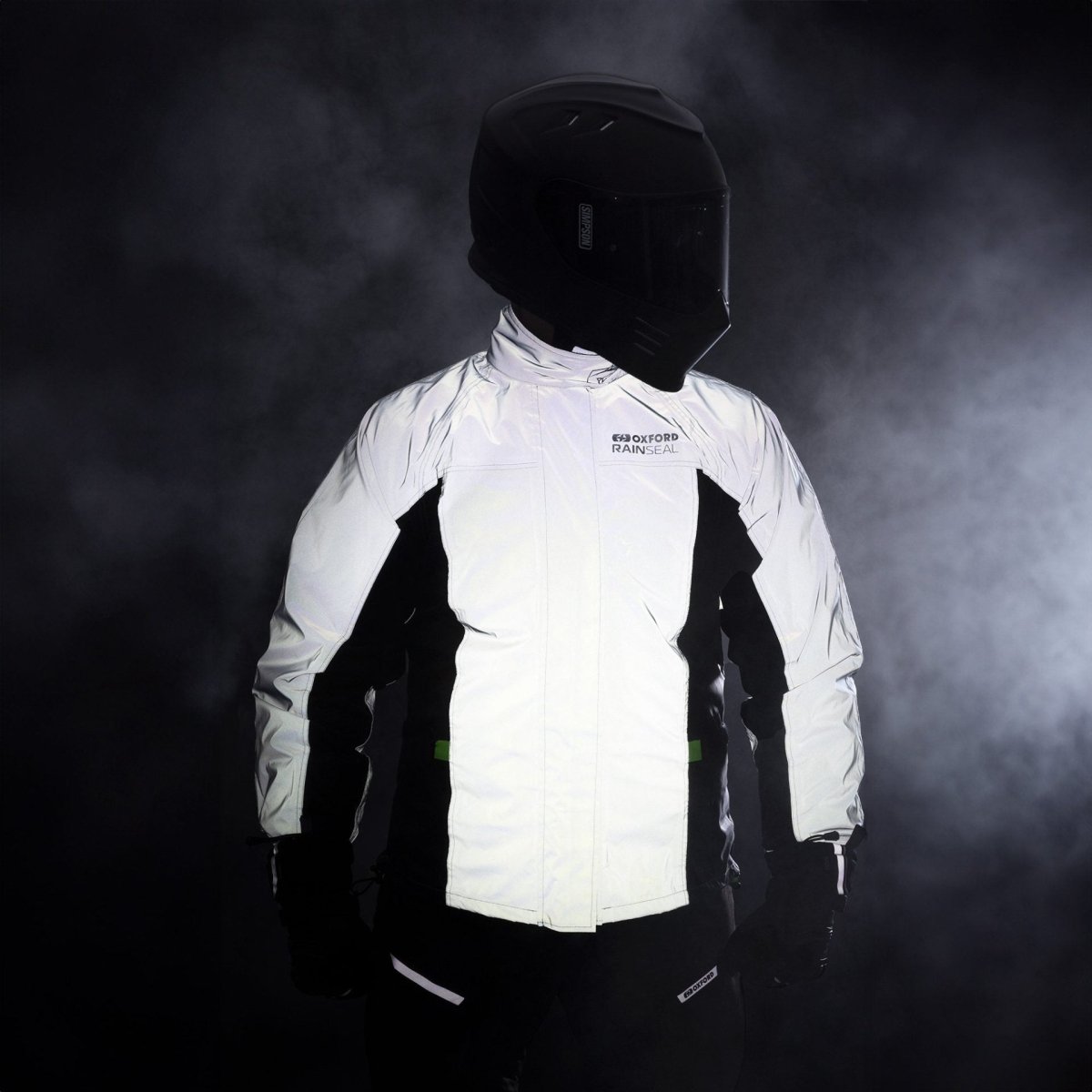 Oxford Rainseal Over Jacket Bright - Vox Leather