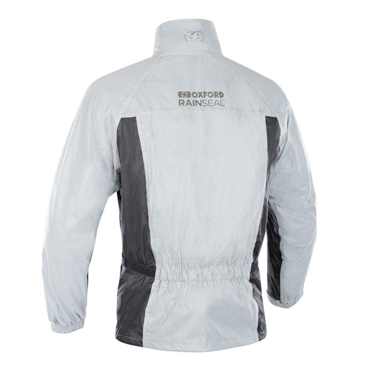 Oxford Rainseal Over Jacket Bright - Vox Leather