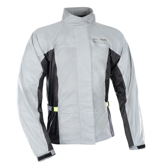 Oxford Rainseal Over Jacket Bright - Vox Leather