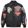 Pelle Pelle American Bruiser Plush - Vox Leather