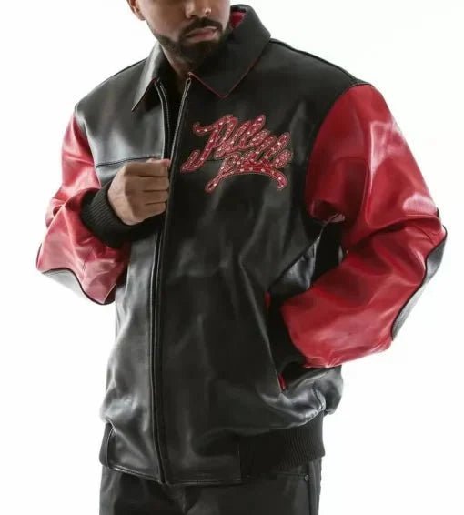 Pelle Pelle Indian Legendary Leather Jacket - Vox Leather