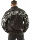 Pelle Pelle Jeweled Leather Jacket | PURE LEATHER JACKET - Rare Leather Order Now !!