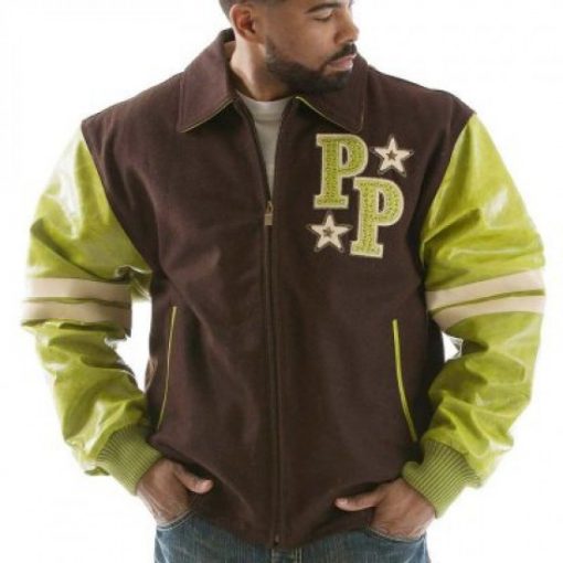 Pelle Pelle Soda Club Special Cut Vintage Jacket - Vox Leather