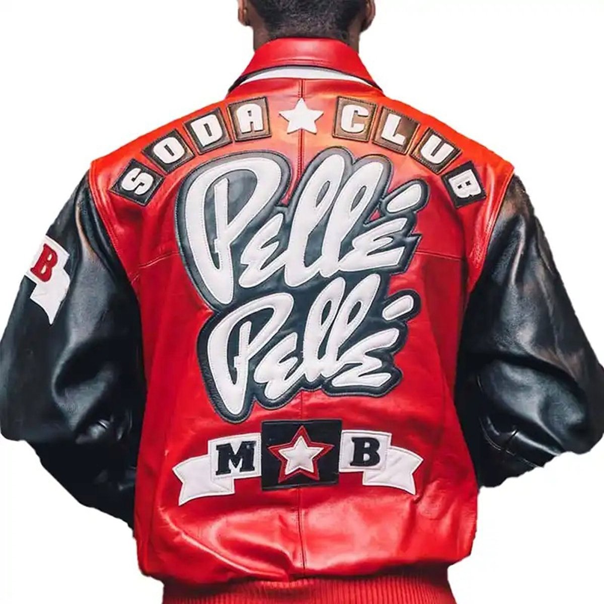 Pelle Pelle Vintage Soda Club Jacket - Vox Leather