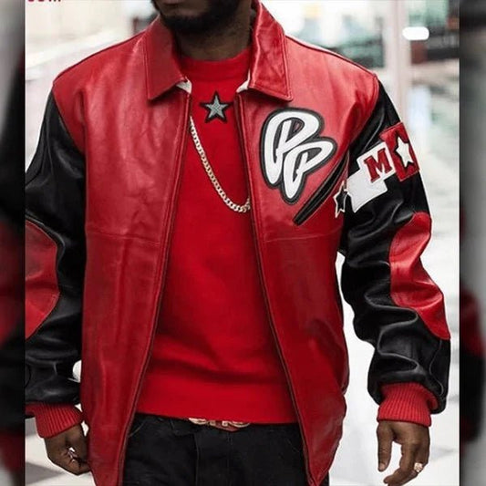 Pelle Pelle Vintage Soda Club Jacket - Vox Leather