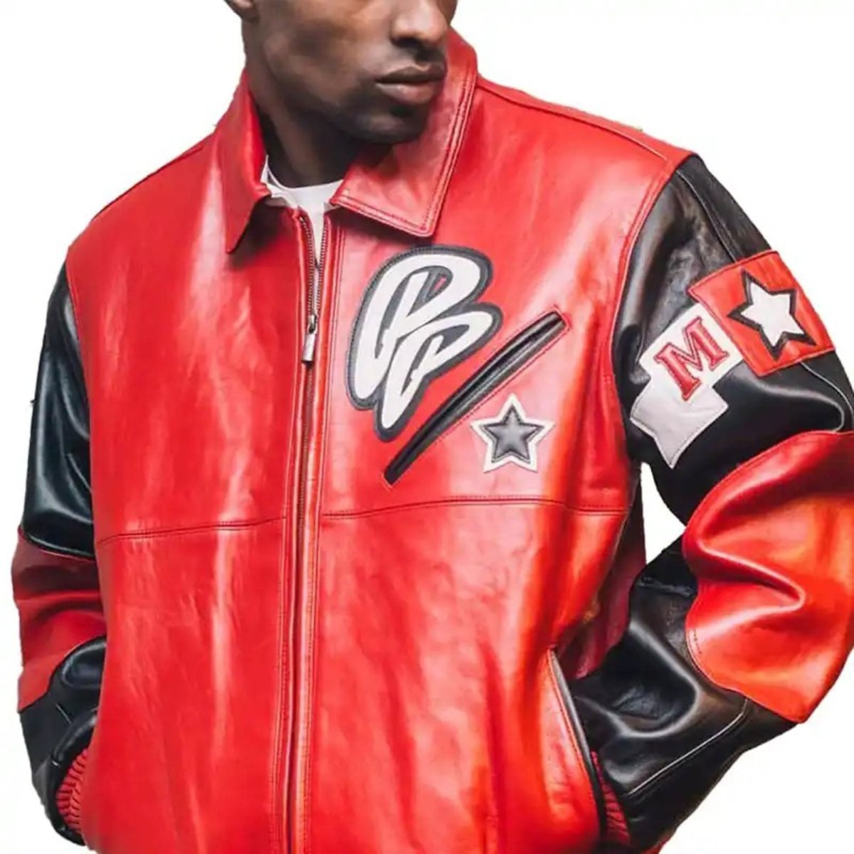 Pelle Pelle Vintage Soda Club Jacket - Vox Leather