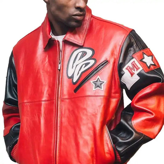 Pelle Pelle Vintage Soda Club Jacket - Vox Leather