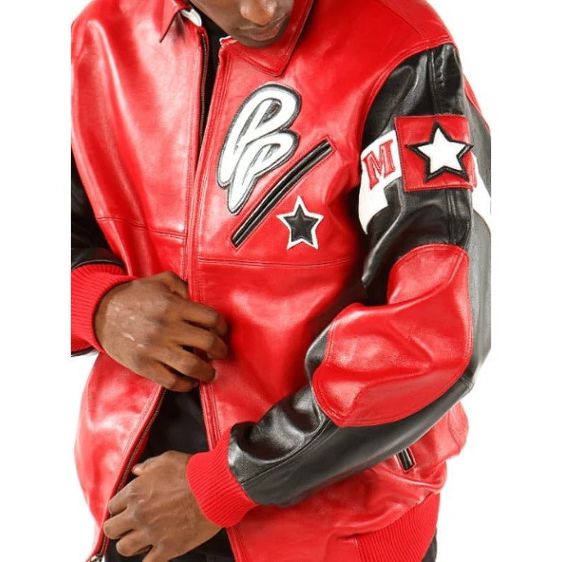 Pelle Pelle Vintage Soda Club Jacket - Vox Leather