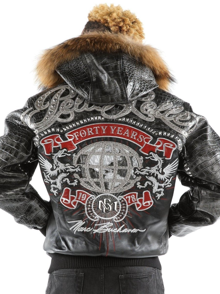 Pelle Pelle World Tour 1978 Leather Jacket - Vox Leather
