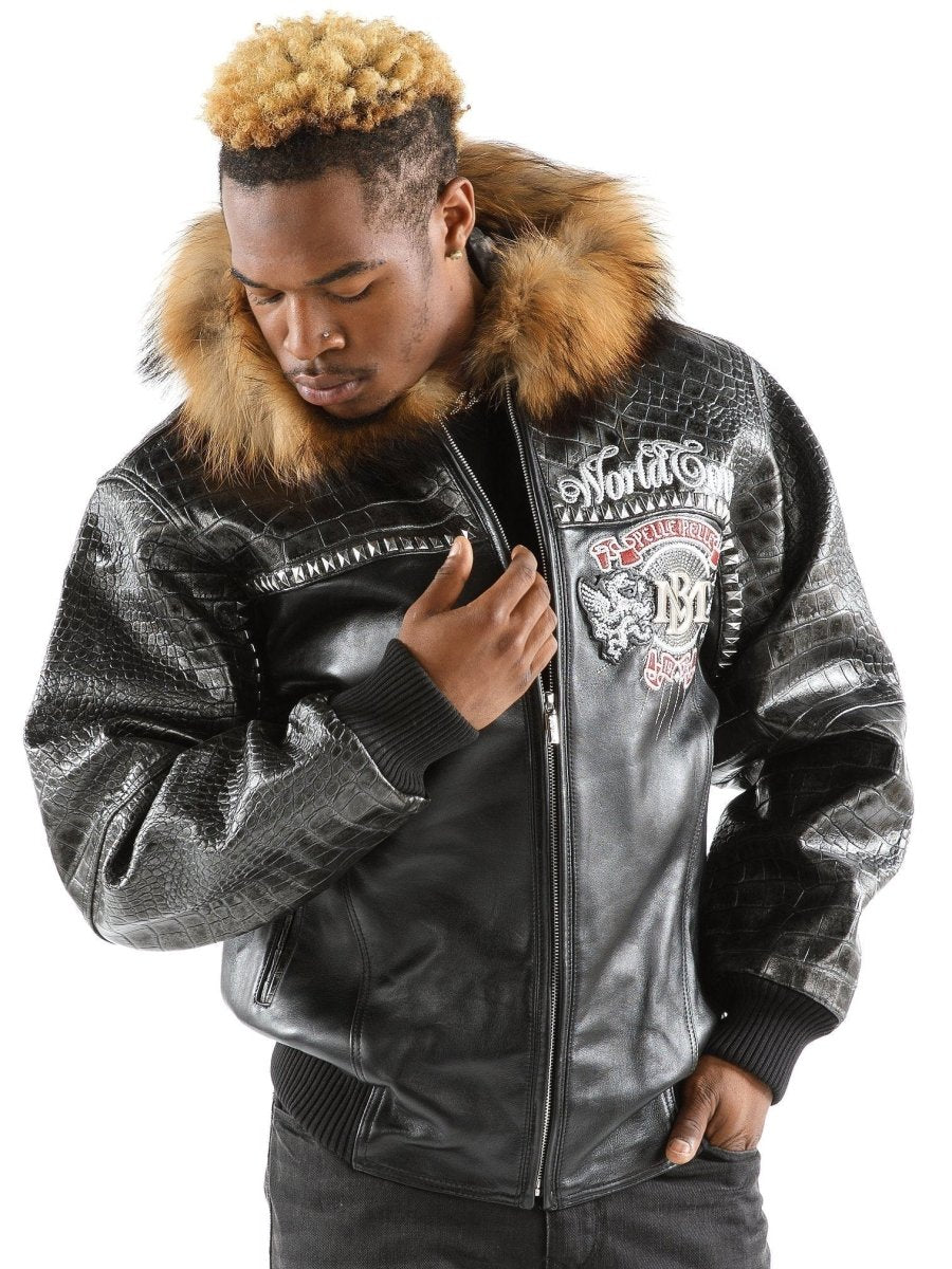 Pelle Pelle World Tour 1978 Leather Jacket - Vox Leather