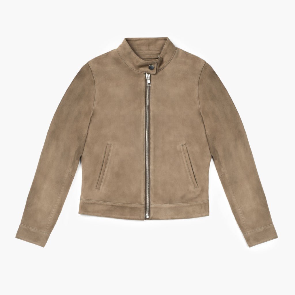Racer Jacket - Rare Leather