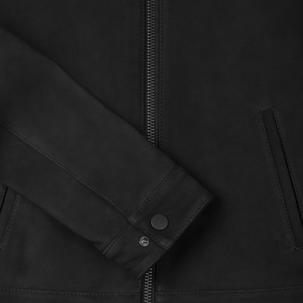 Racer Jacket - Rare Leather