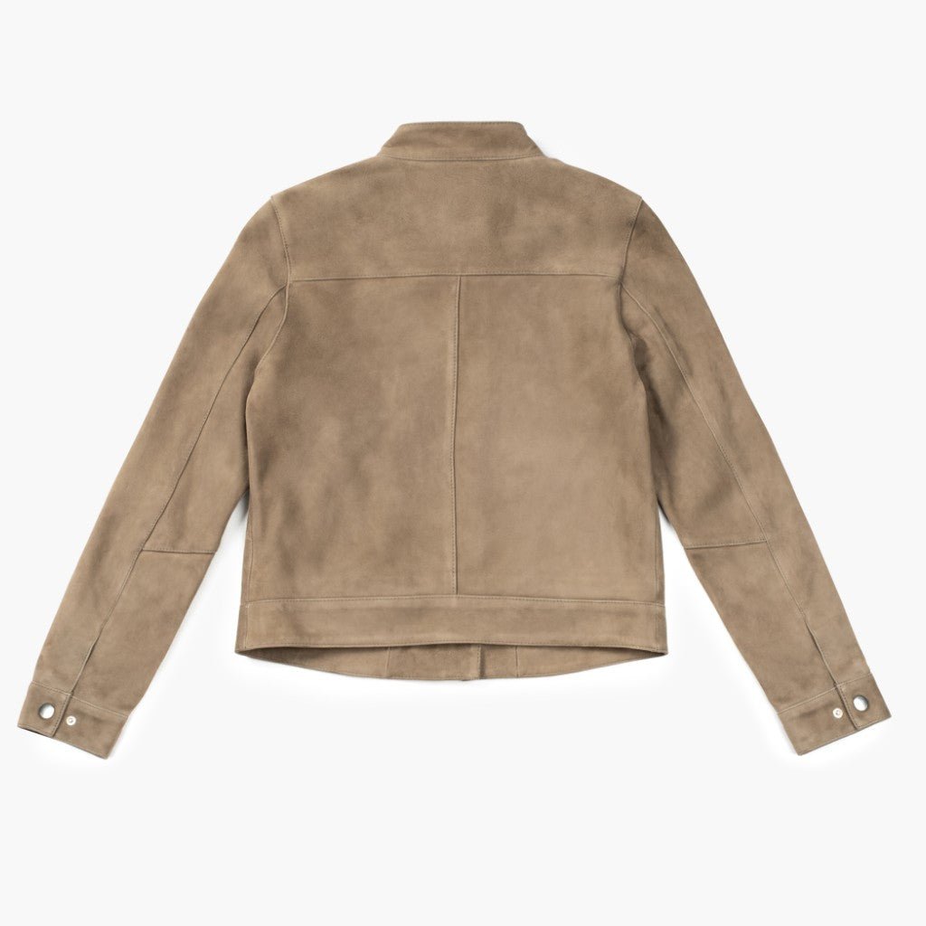 Racer Jacket - Rare Leather