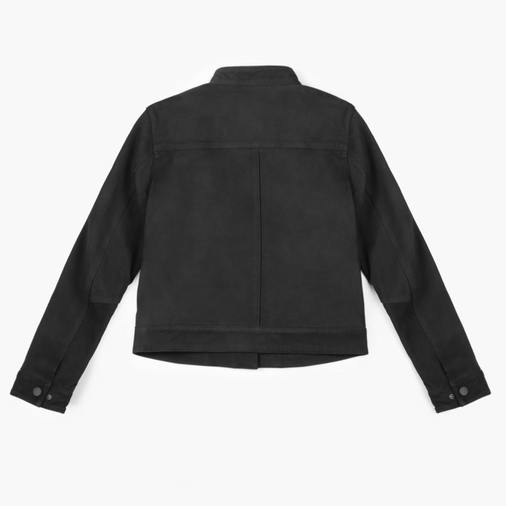 Racer Jacket - Rare Leather