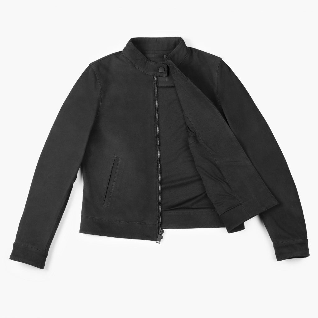 Racer Jacket - Rare Leather