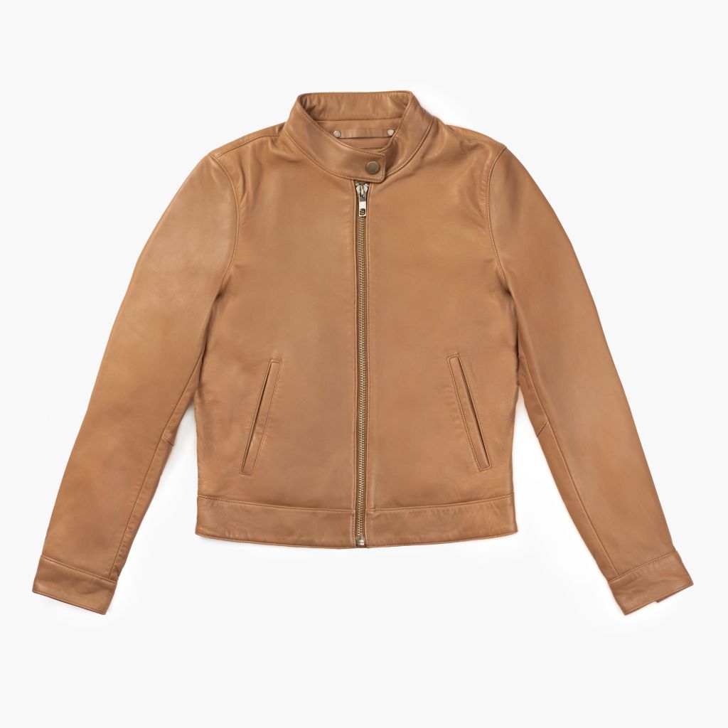 Racer Jacket - Rare Leather