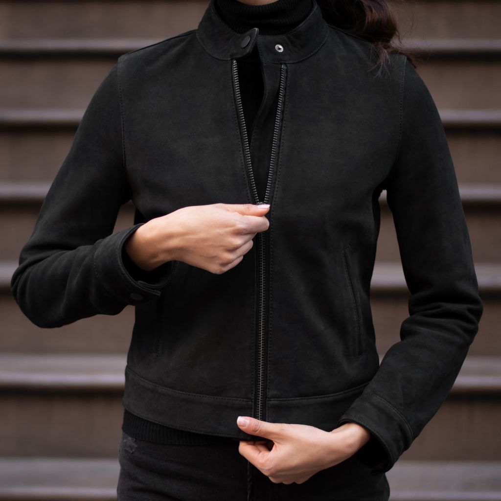 Racer Jacket - Rare Leather