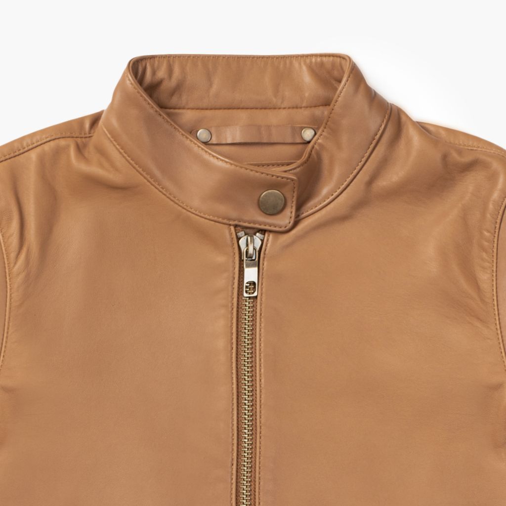 Racer Jacket - Rare Leather