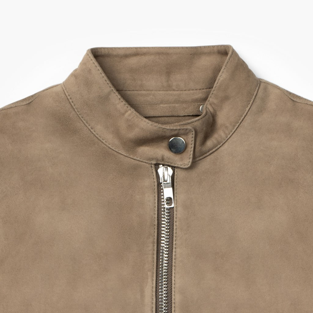 Racer Jacket - Rare Leather