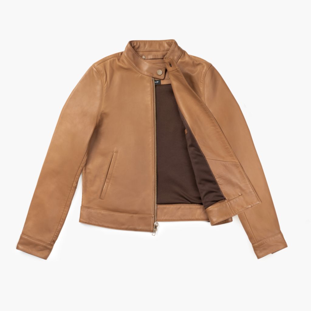 Racer Jacket - Rare Leather