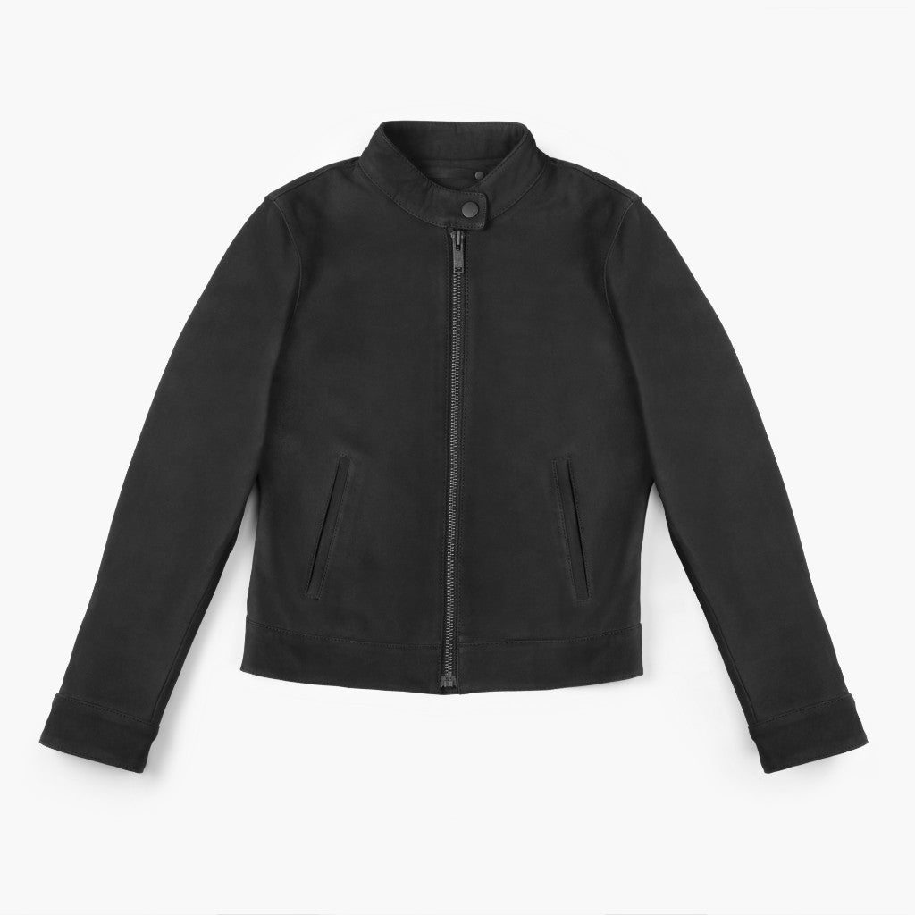 Racer Jacket - Rare Leather