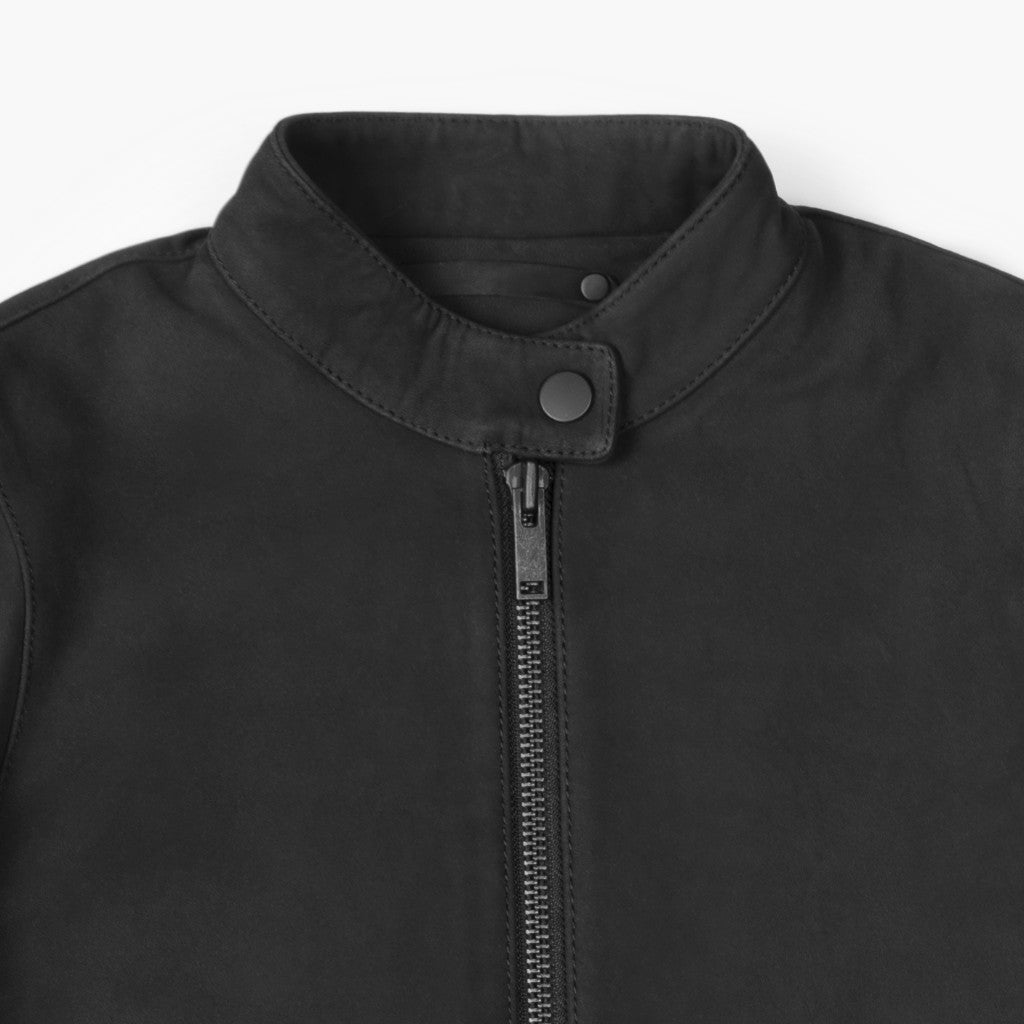 Racer Jacket - Rare Leather