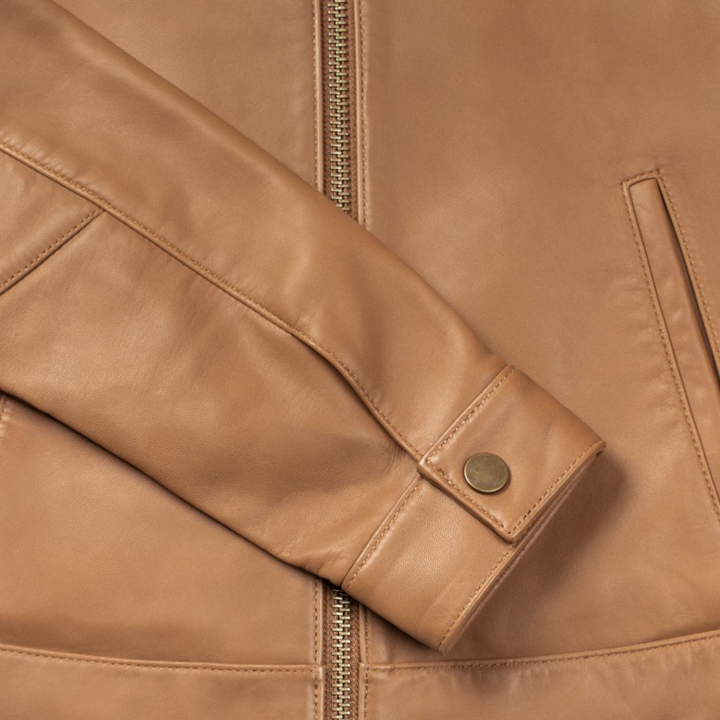 Racer Jacket - Rare Leather