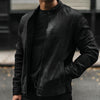 Racer Jacket | Black Matte - Rare Leather
