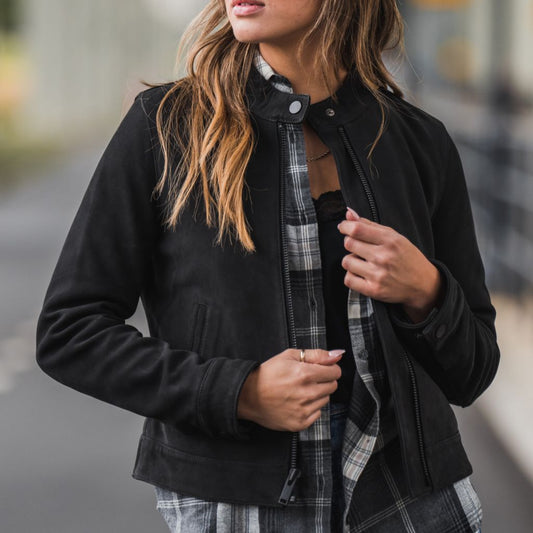Racer Jacket - Vox Leather