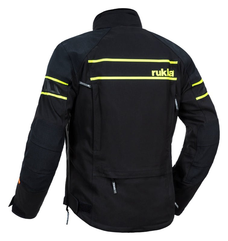 Rapto-R Gore-Tex Jacket - Vox Leather