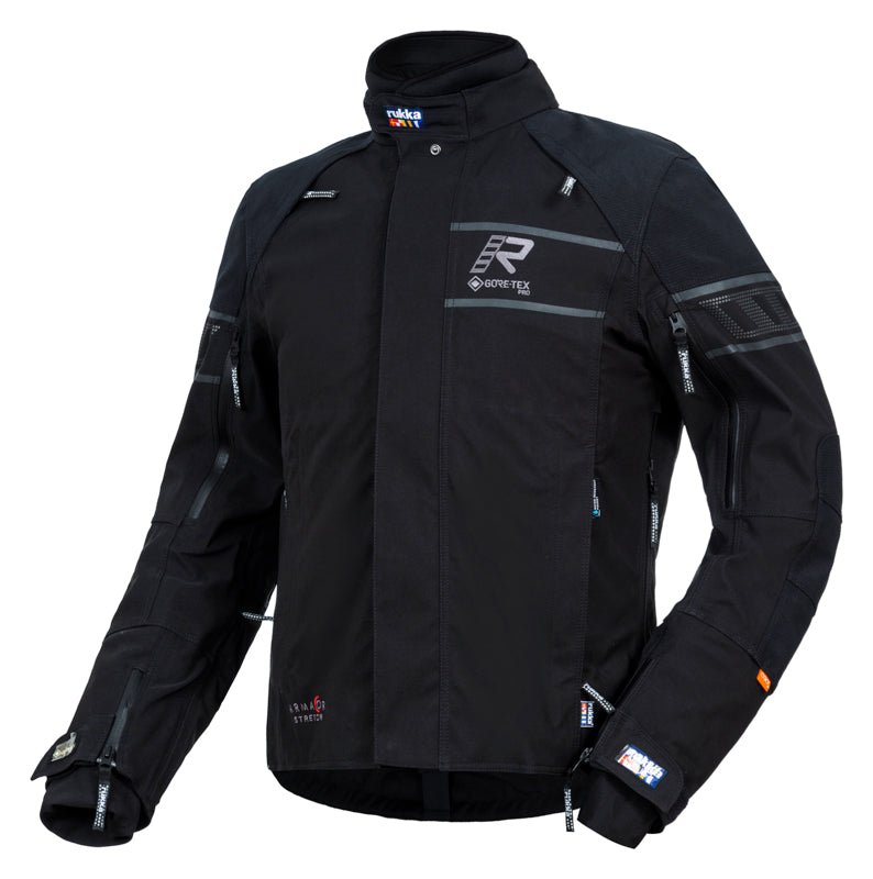 Rapto-R Gore-Tex Jacket - Vox Leather