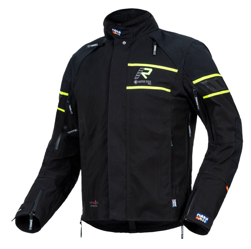 Rapto-R Gore-Tex Jacket - Vox Leather