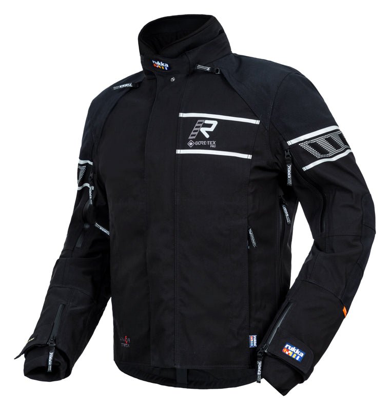 Rapto-R Gore-Tex Jacket - Vox Leather