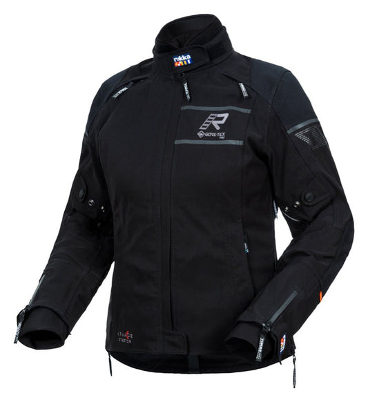 Raptorina Gore-Tex Ladies Jacket/LAST CHANCE SIZE 38 (M) - Vox Leather
