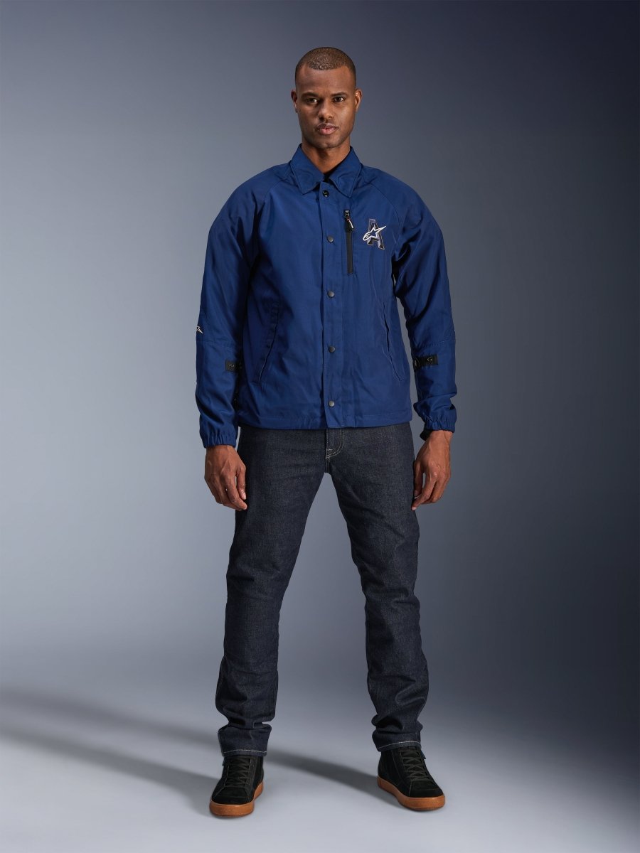 Revved WR Jacket - Vox Leather